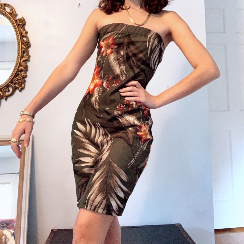 Windsor Tube Dress